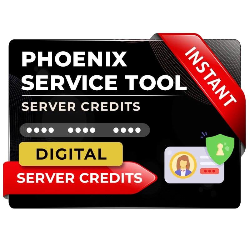 Phoenix Service Tool Credits (Nokia HMD,Samsung,Xiaomi,Oppo,Realme,OnePlus)