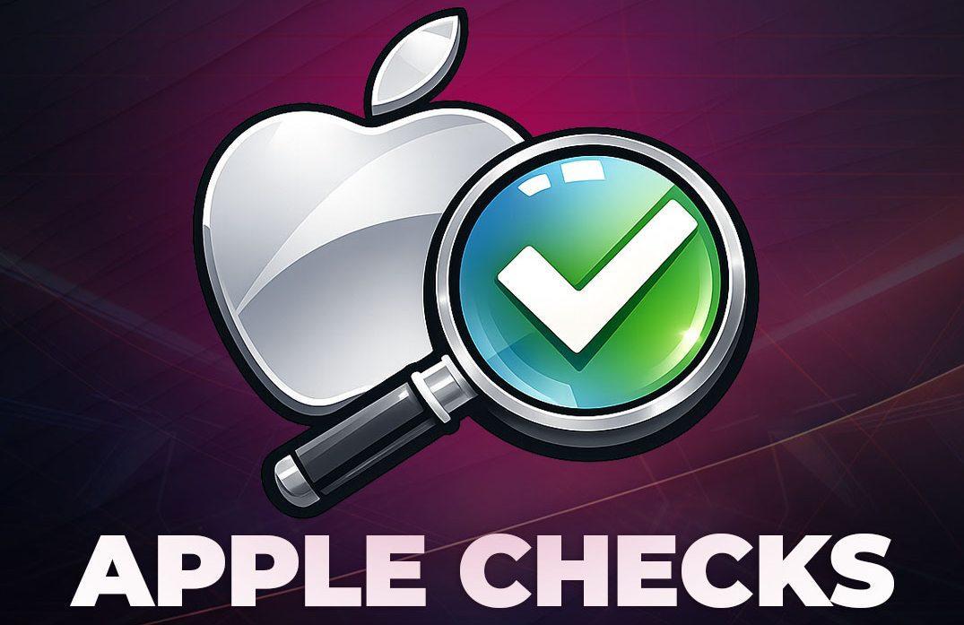 Apple Carrier + Simlock + Warranty Checker